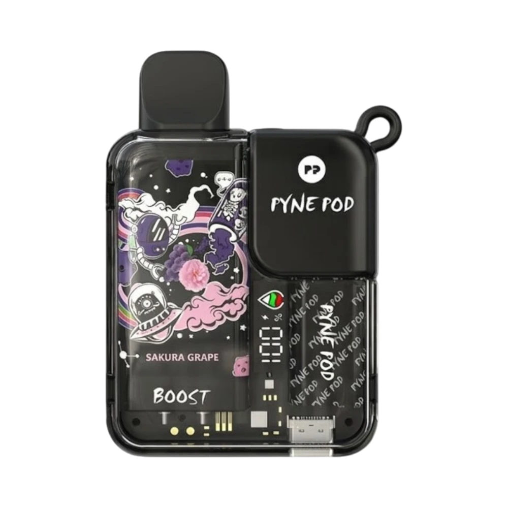 PYNEPOD 8.5K