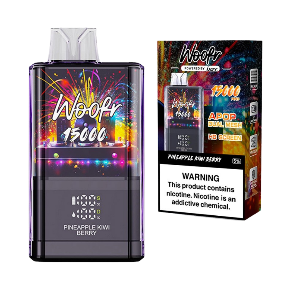 iJOY Woofr 15,000.