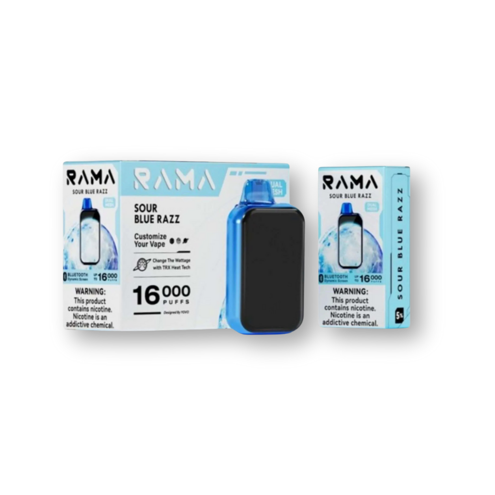 RAMA 18,000