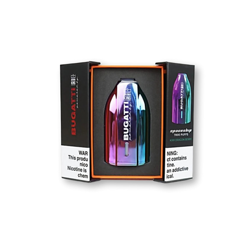 AROMA KING BUGATTI 7,000