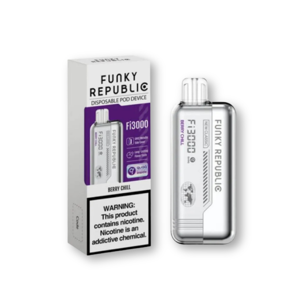FUNKY REPUBLIC 3,000