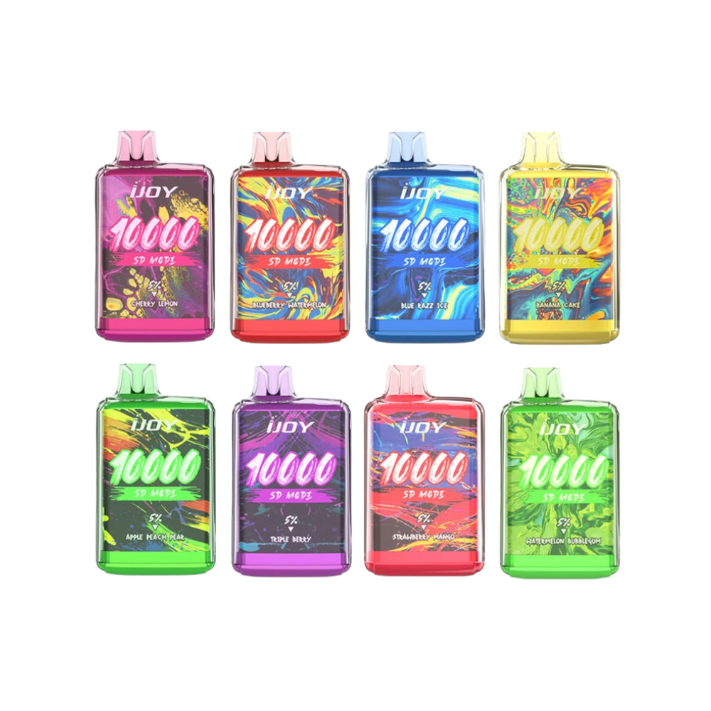 iJOY SD 10,000