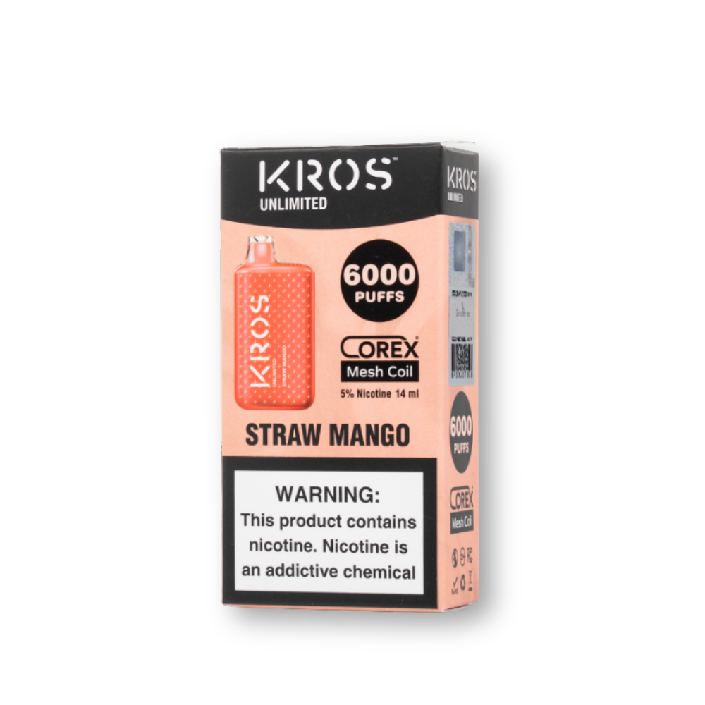 KROSS UNLIMITED 6,000