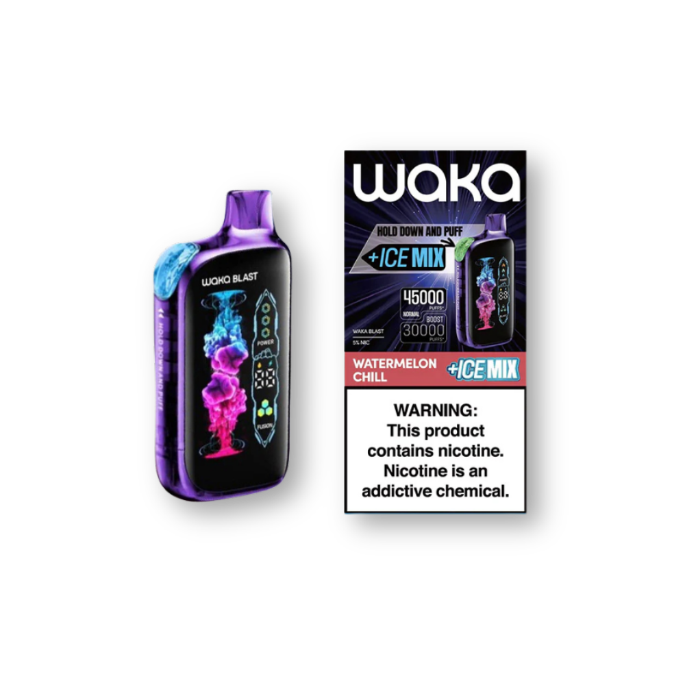 WAKA BLAST 45,000