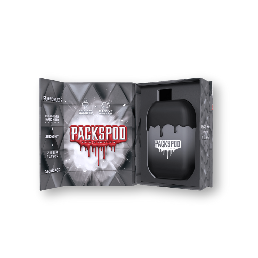 PACKSPOD'S 5,000