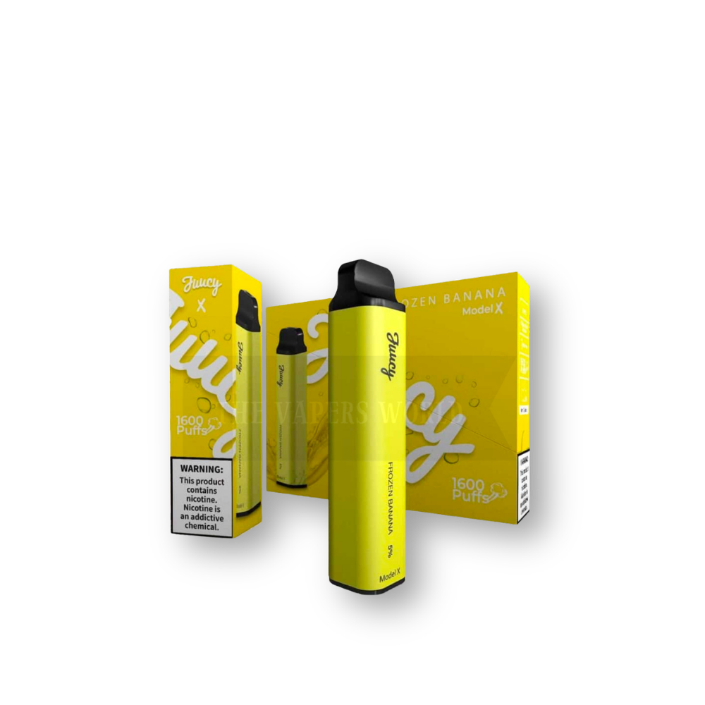 JUUCY X 1,600