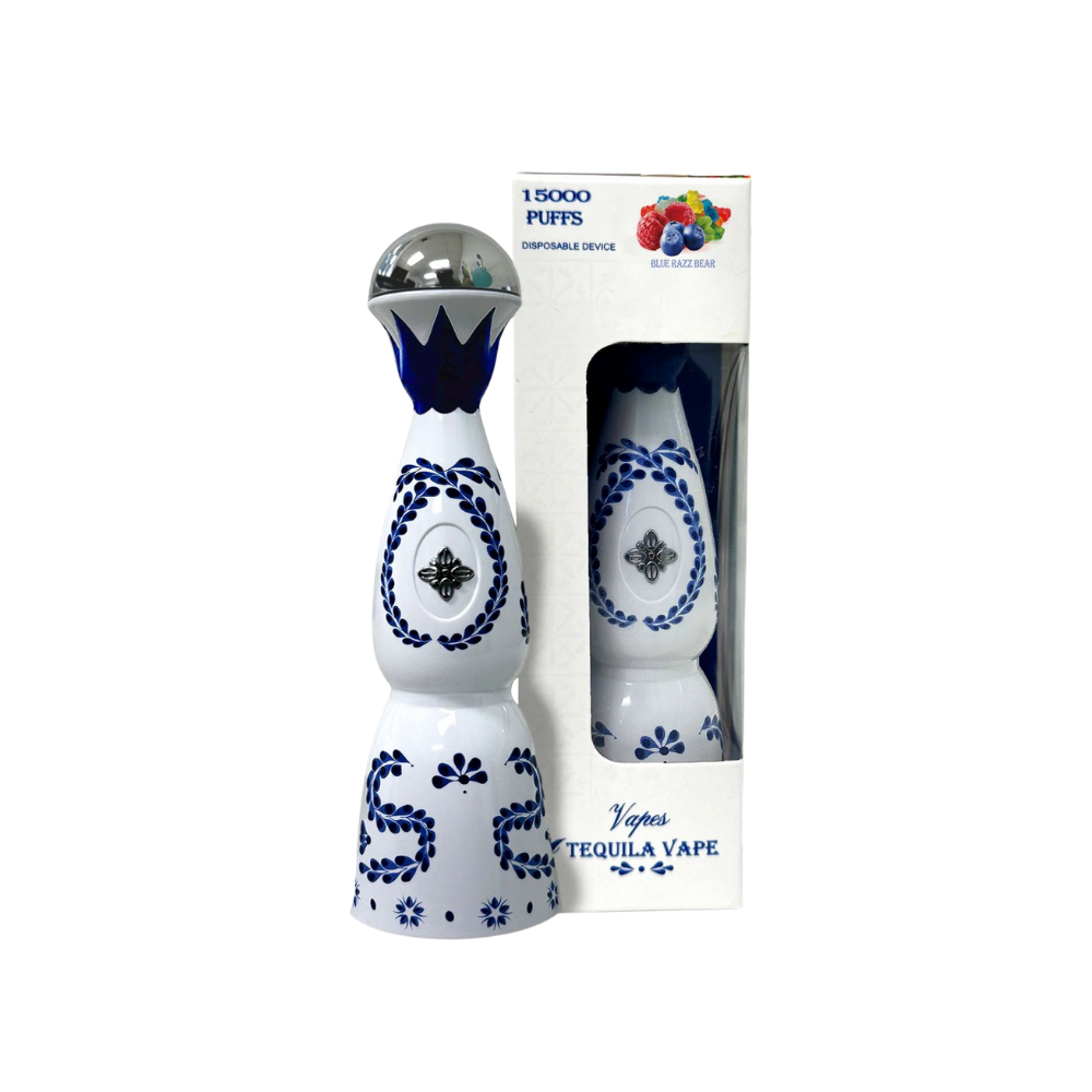 TEQUILA HUMO AZUL 8,000