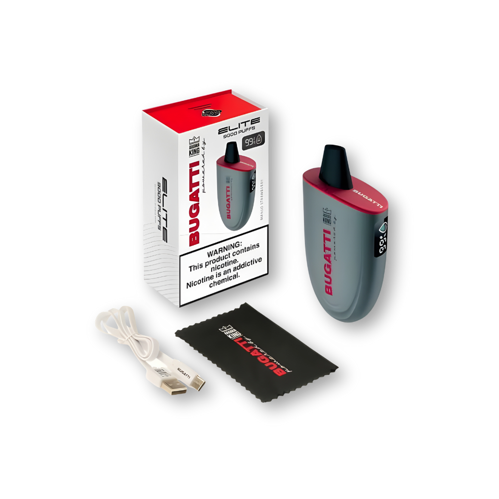 AROMA KING BUGATTI 9,000