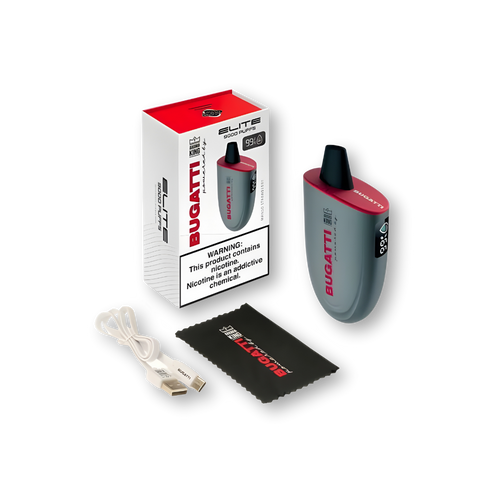 AROMA KING BUGATTI 9,000