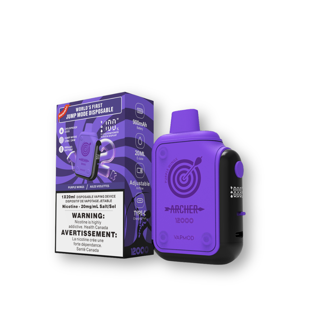 VAPMOD ARCHER 12,000
