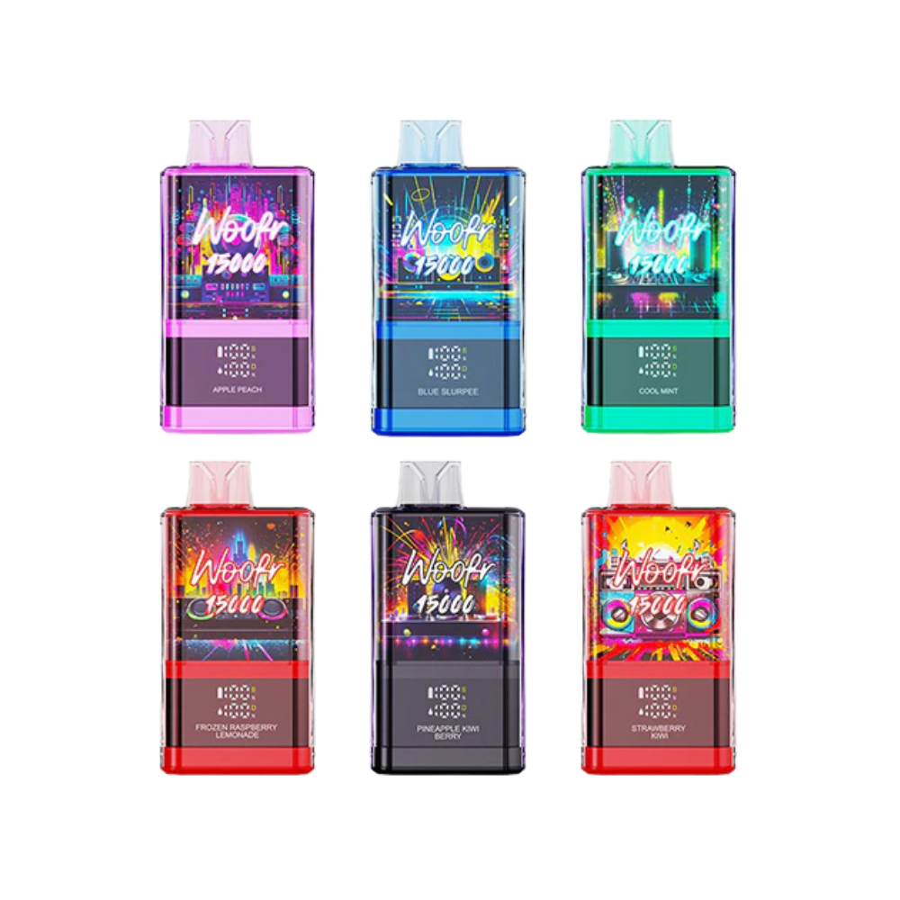 iJOY Woofr 15,000.