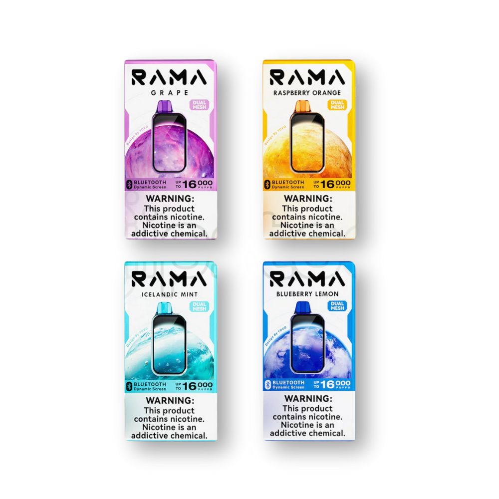 RAMA 18,000