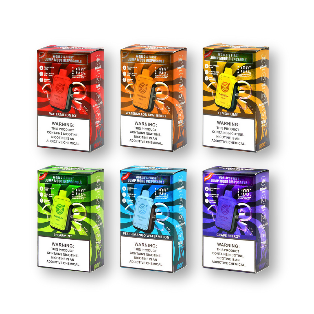 VAPMOD ARCHER 12,000
