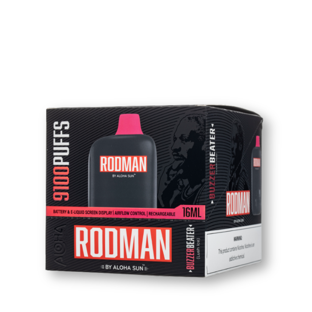 RODMAN 9,100