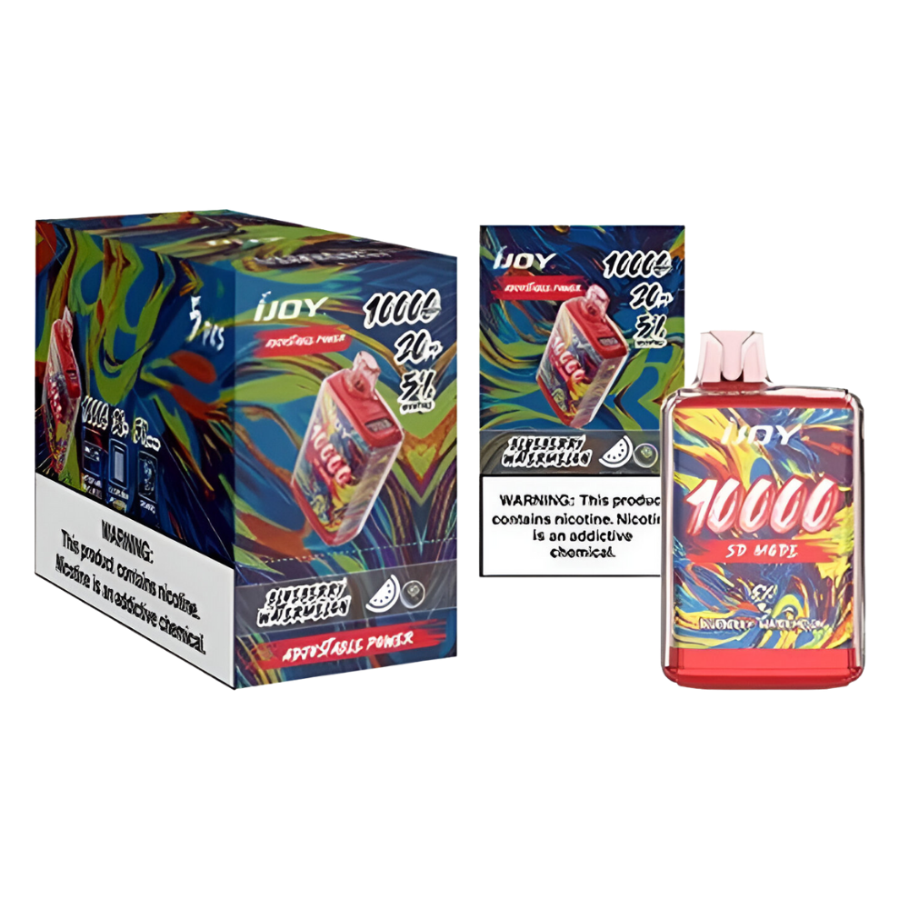 iJOY SD 10,000