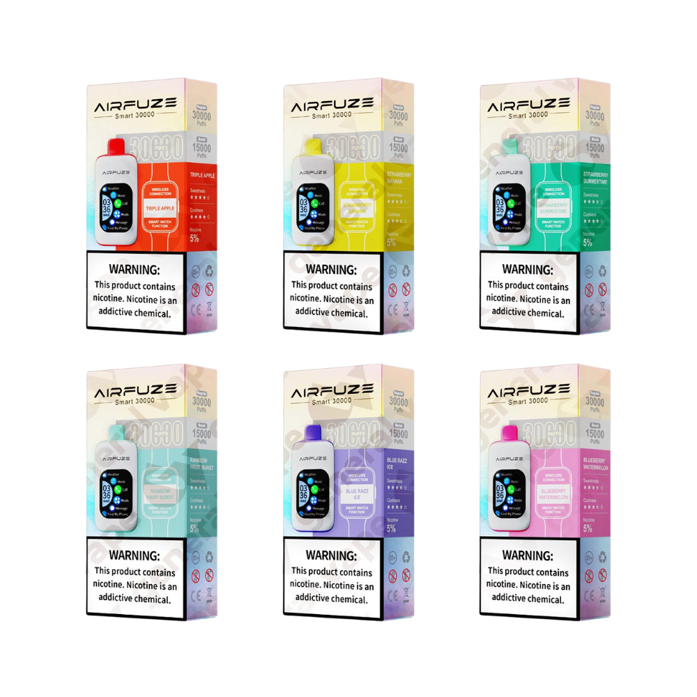 AIR FUZE SMART 30,000