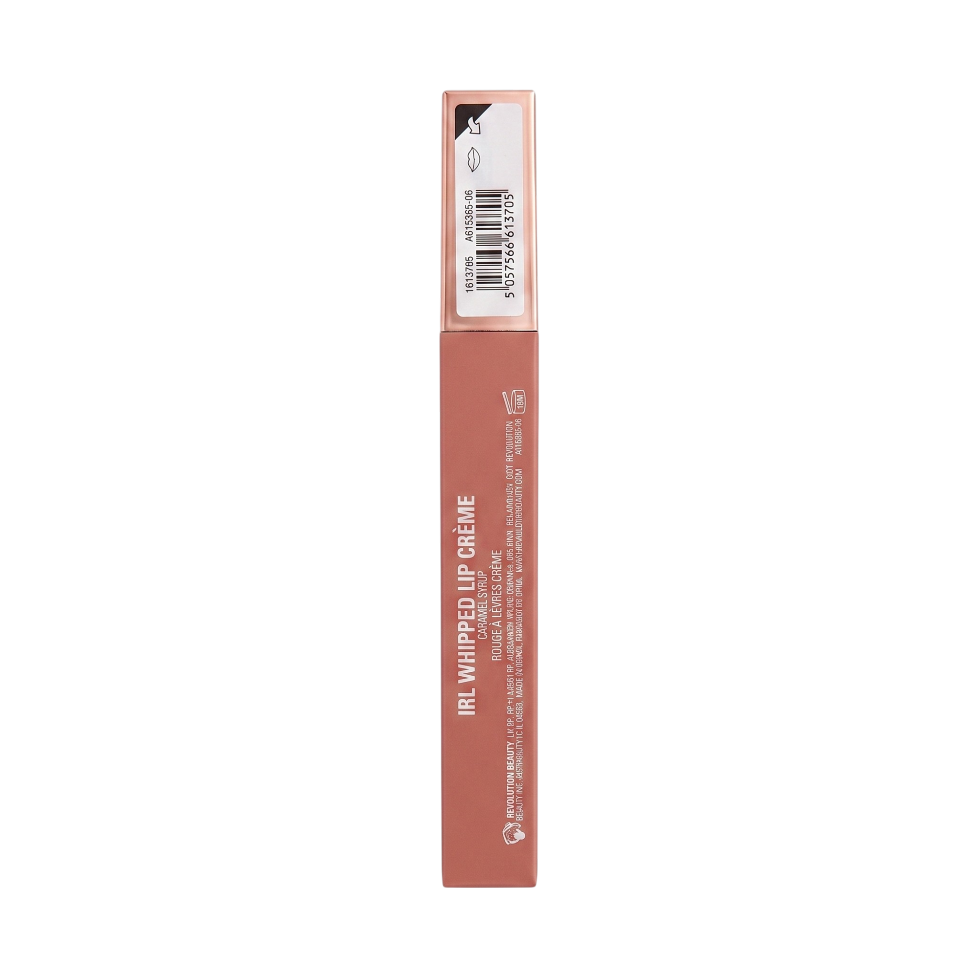 Makeup Revolution IRL Whipped Lip Crème
