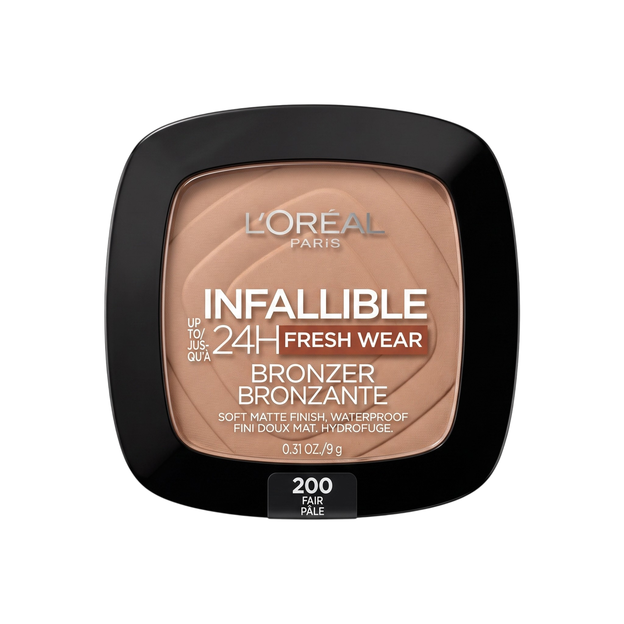 L'Oréal Paris Infallible Up to 24H Fresh Wear Bronzer