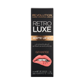 Makeup Revolution Retro Luxe Matte Lip Kit