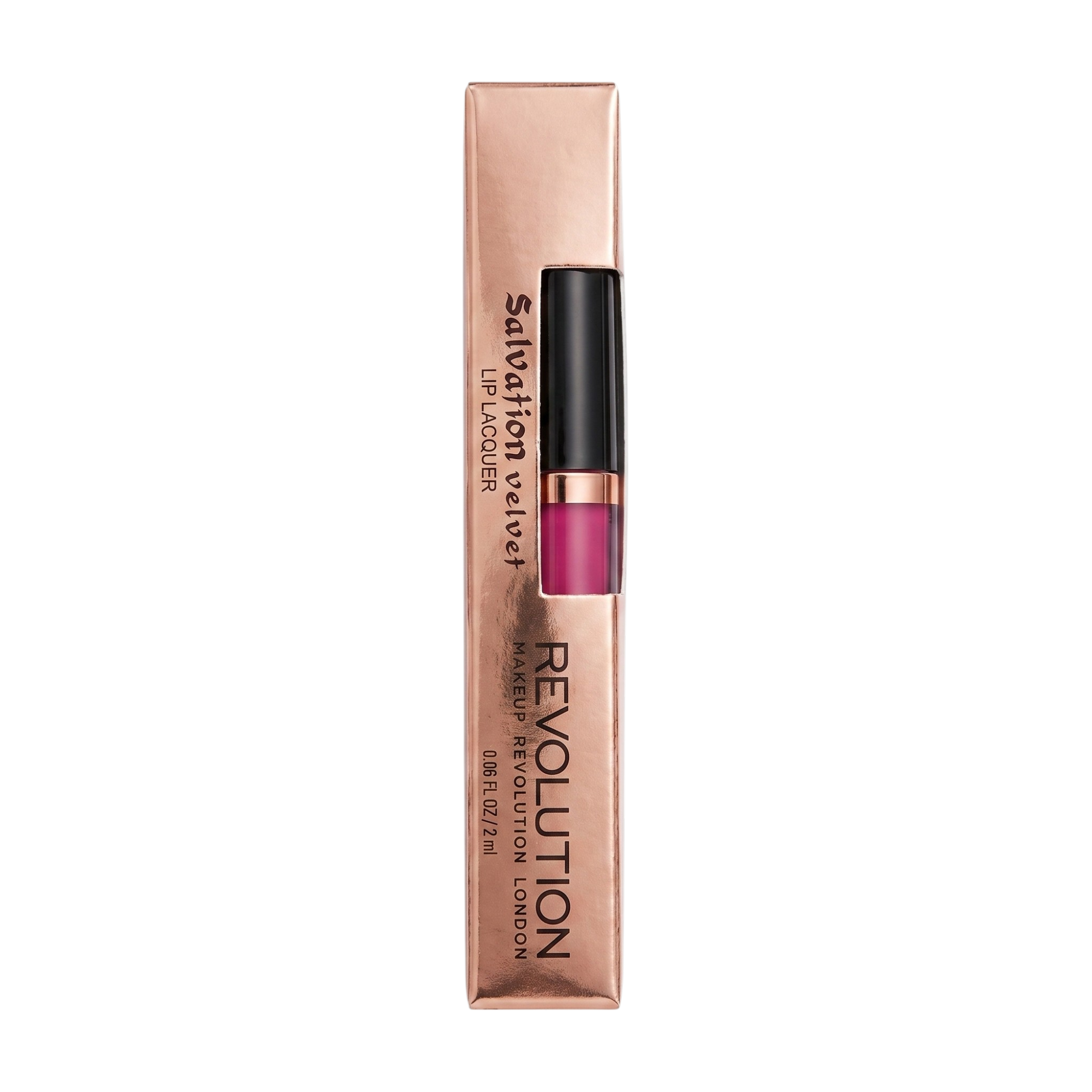 Makeup Revolution Salvation Velvet Lip Lacquer