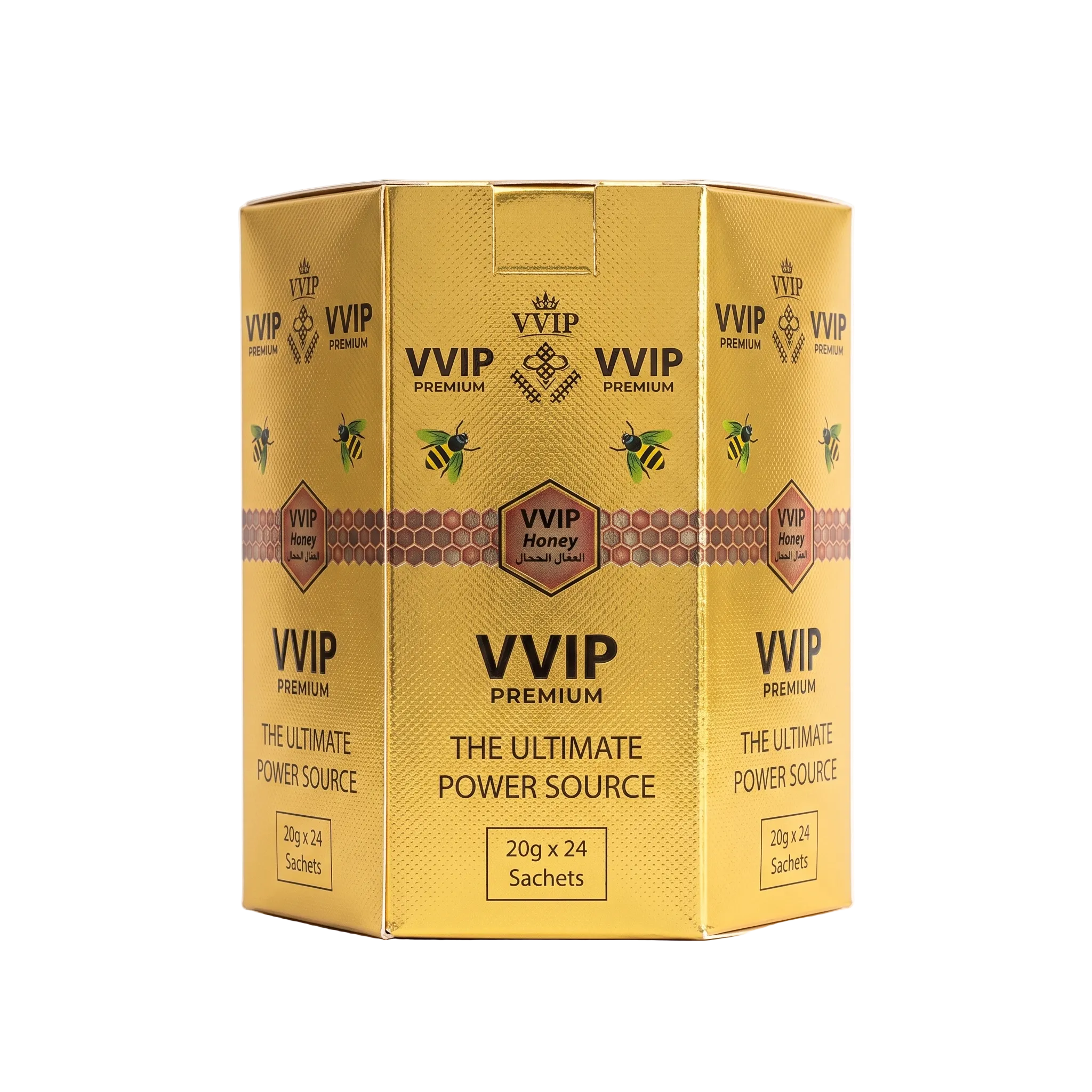 VVIP HONEY 24pzs