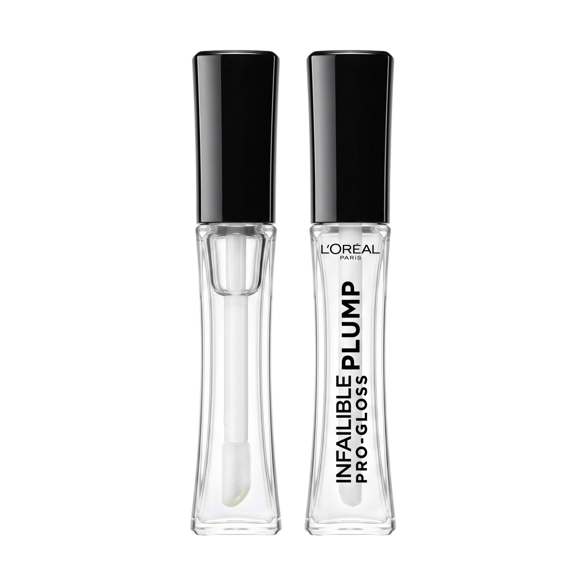 Brillo Labial Voluminizador L'Oréal Infallible Pro Gloss Plump duo