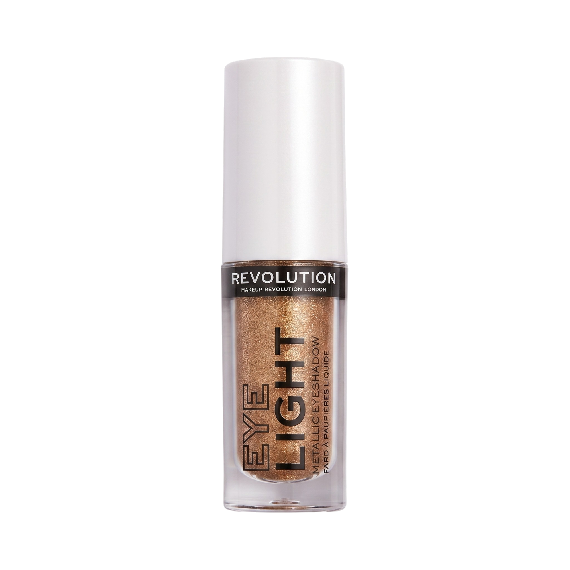 Makeup Revolution Relove Eye Light Metallic Eyeshadow