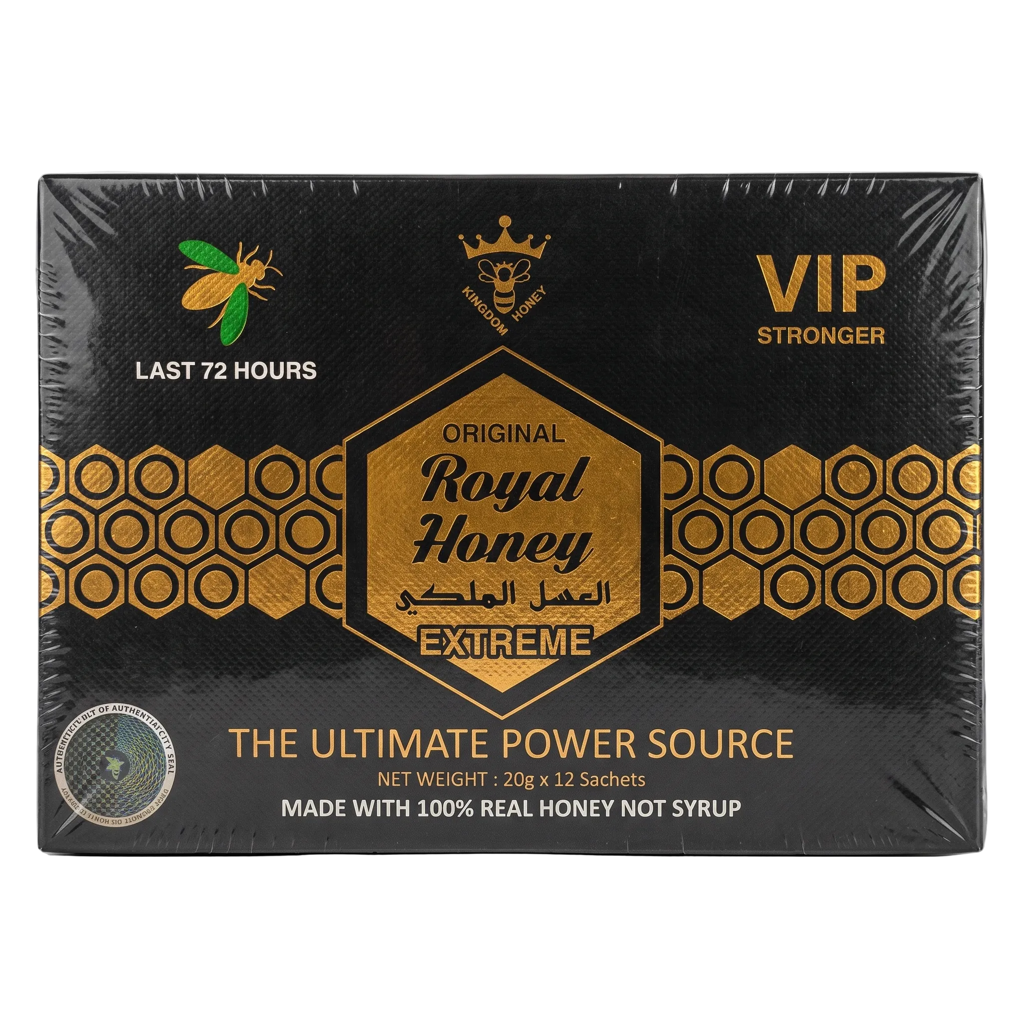 ROYAL HONEY EXTREME 12pzs
