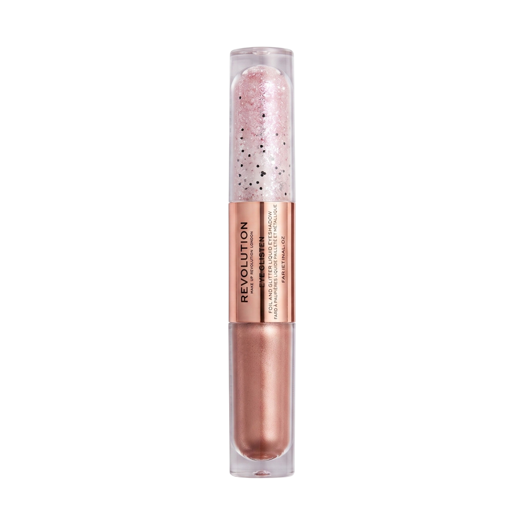 Makeup Revolution Eye Glisten Dual Ended Liquid Eyeshadow