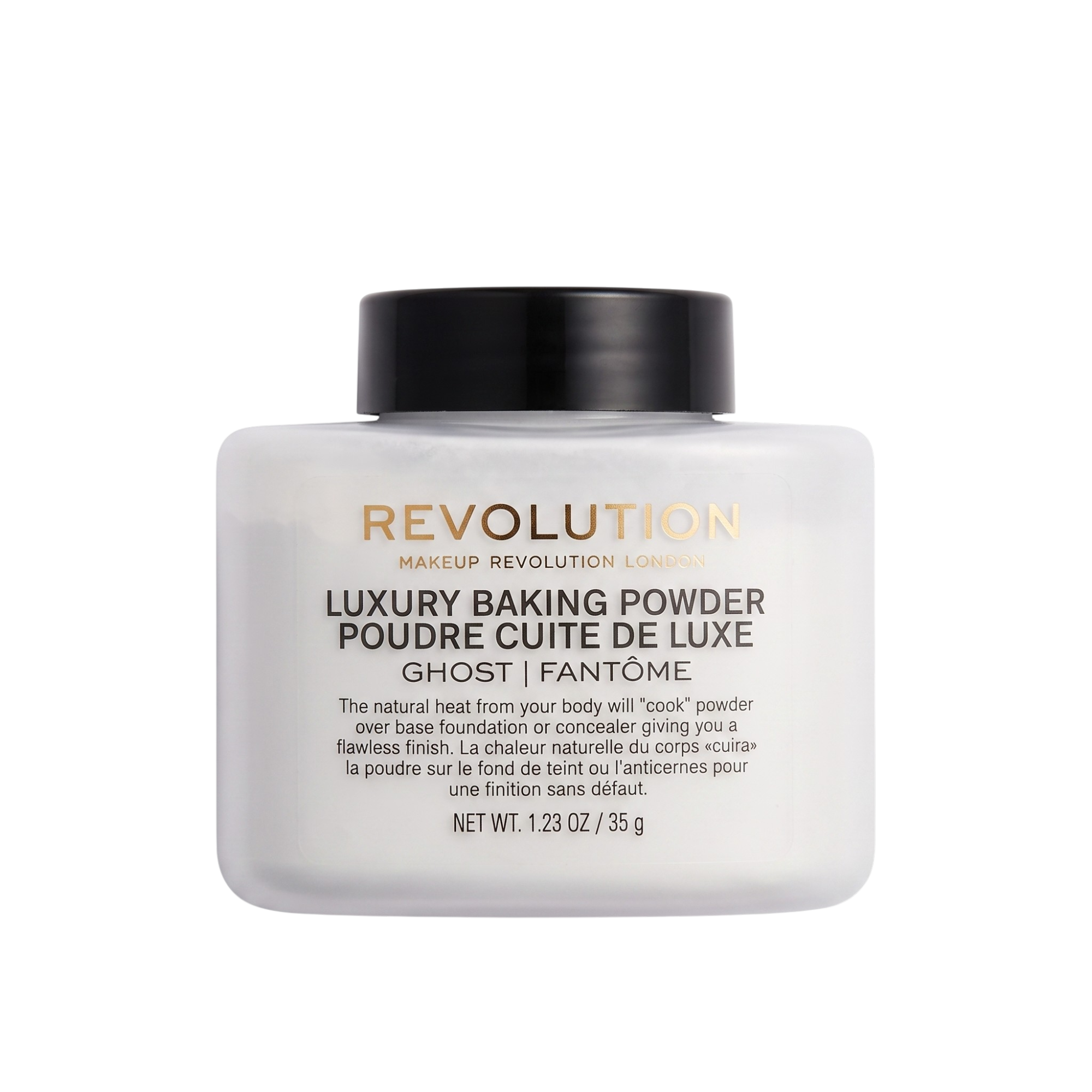 Makeup Revolution Luxury Baking Powder