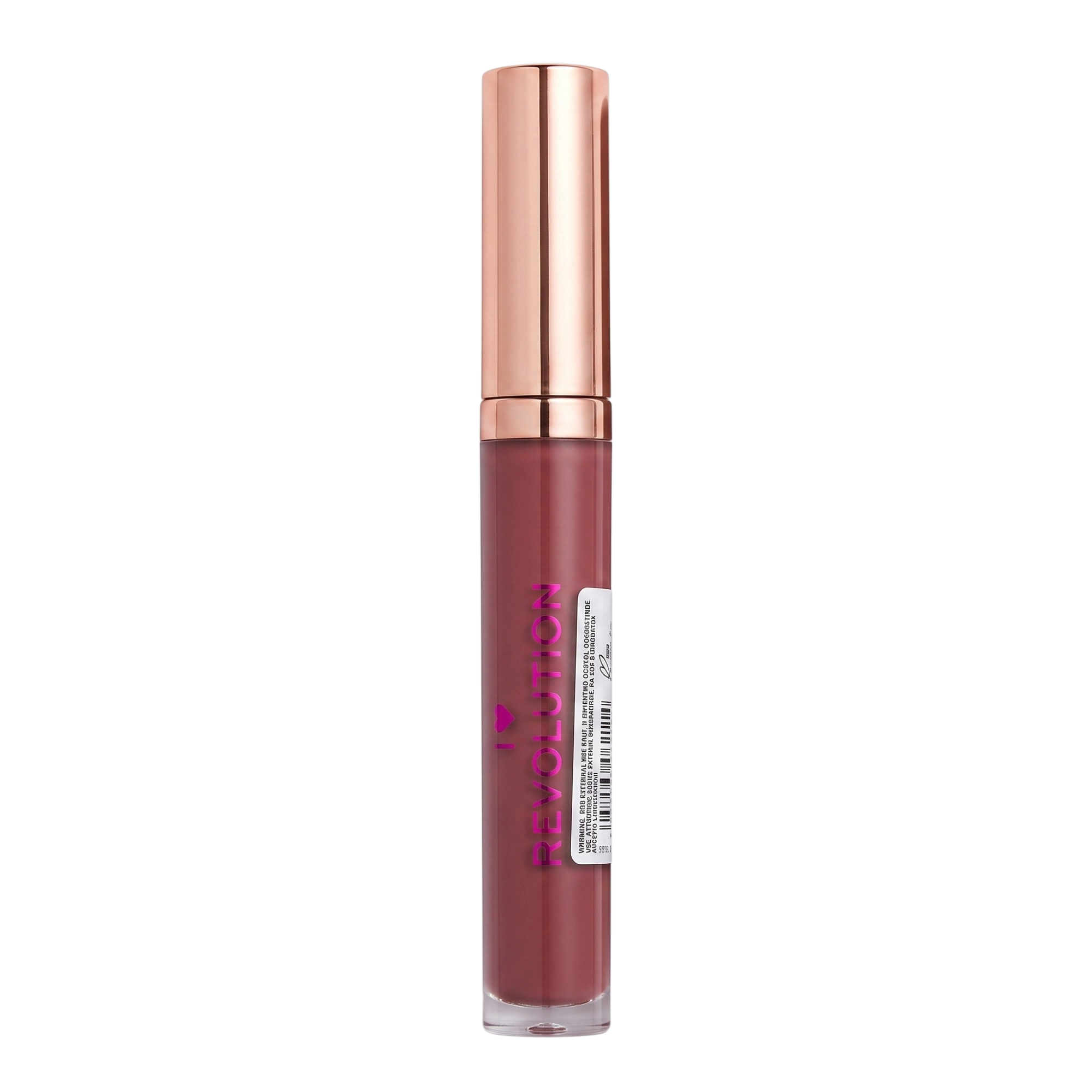 I Heart Revolution Chocolate Lip Gloss