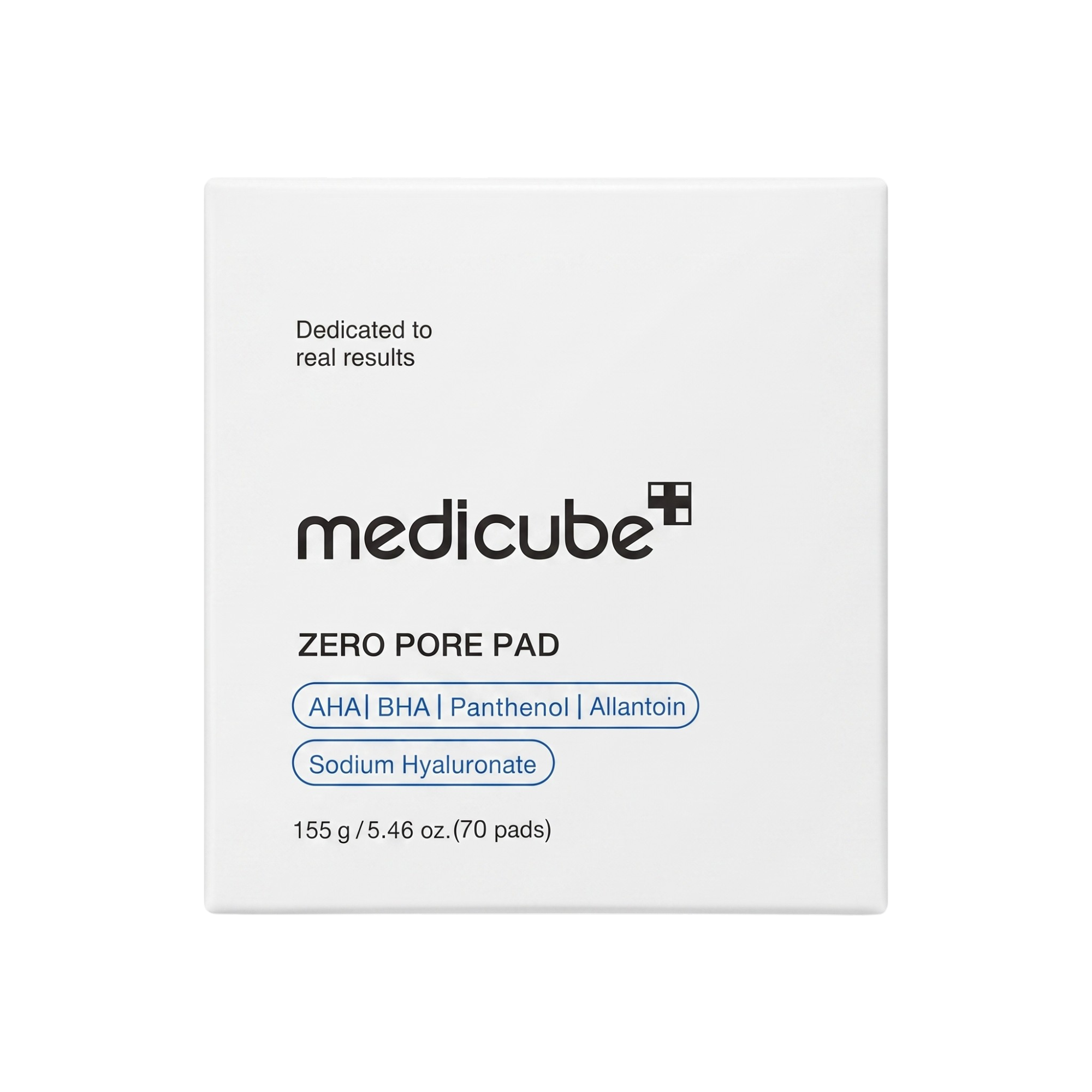Medicube Zero Pore Pads