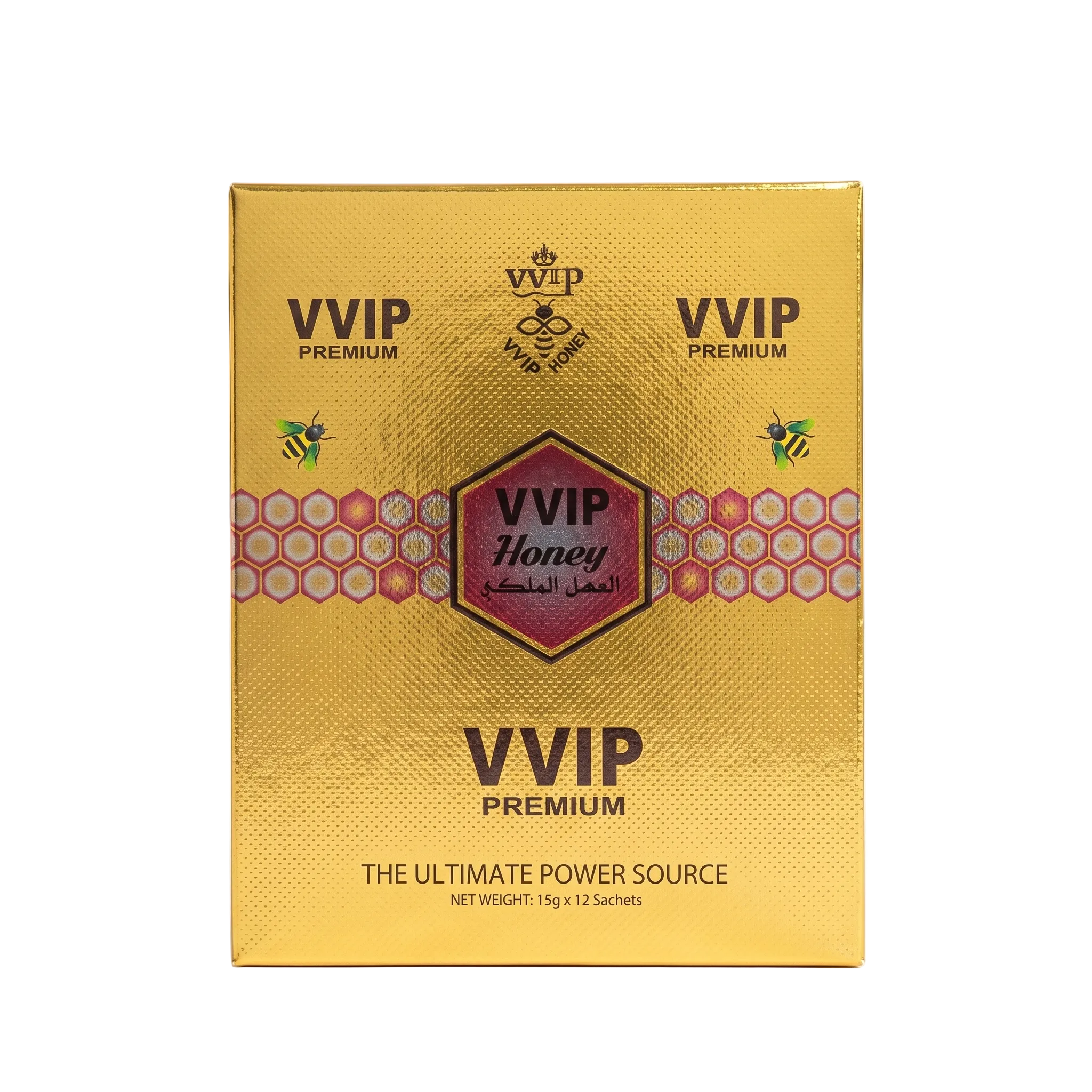 VVIP HONEY 12pzs