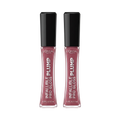 L'Oréal Paris Infallible Pro-Gloss Plump Lip Gloss duo
