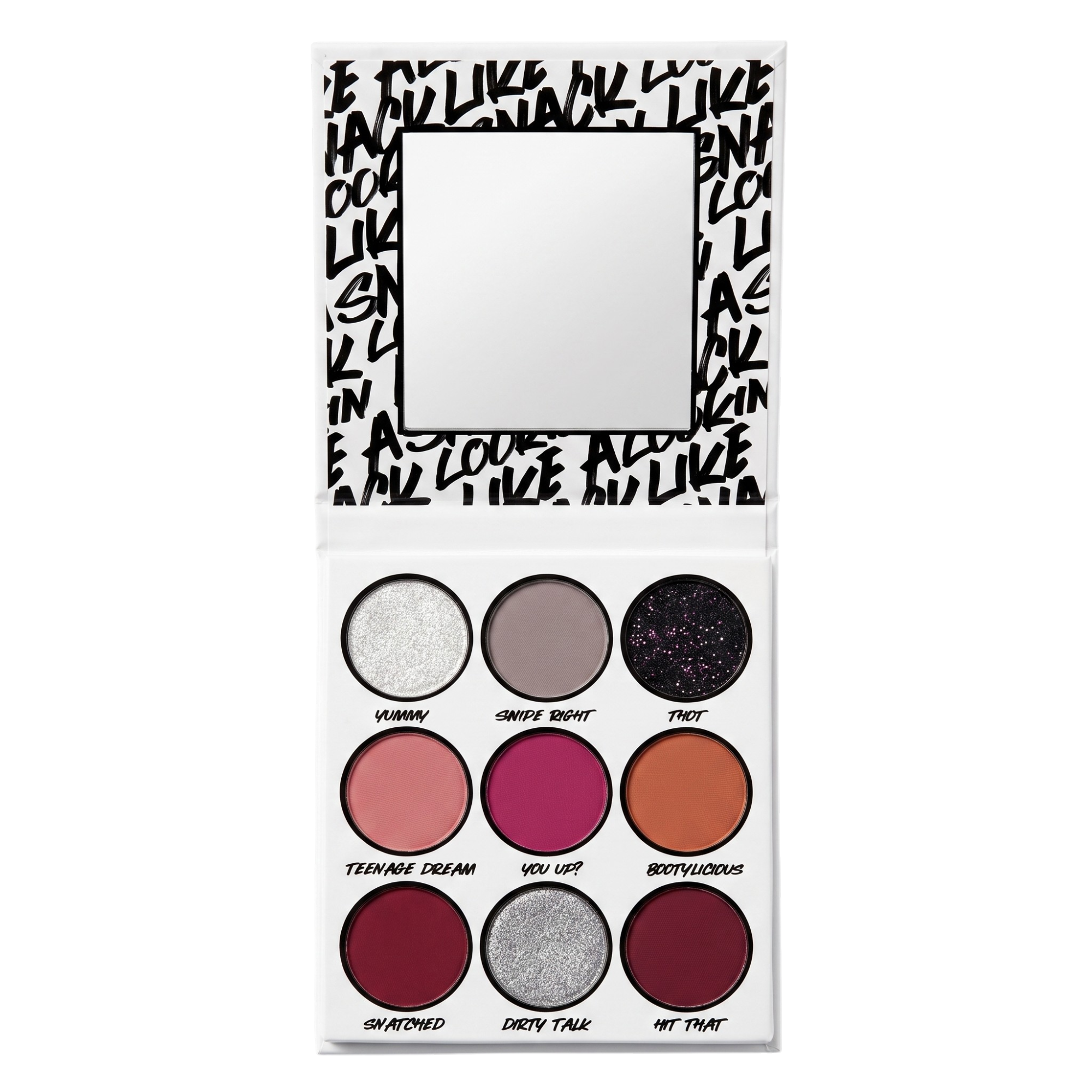 BH Cosmetics Lookin' Like A Snack - Shadow Palette
