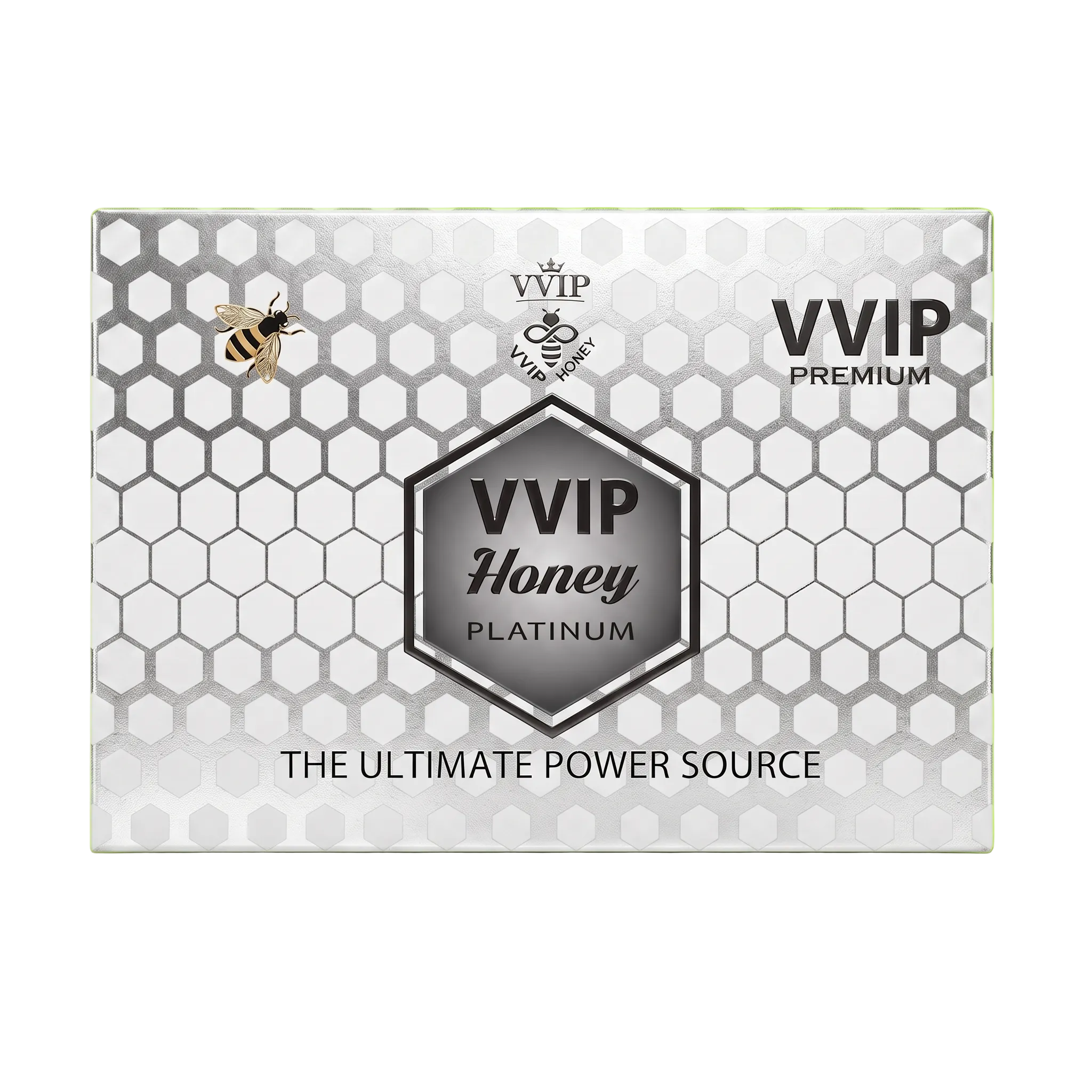 VVIP HONEY PLATINUM 12pzs