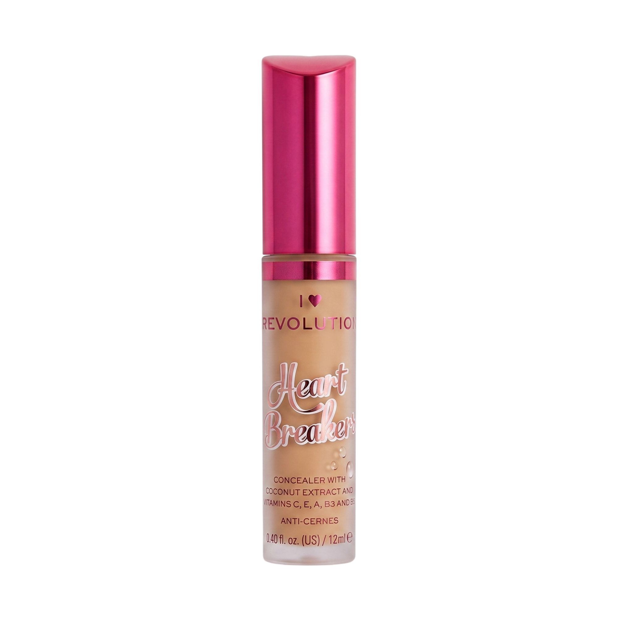 I Heart Revolution Heartbreakers Concealer