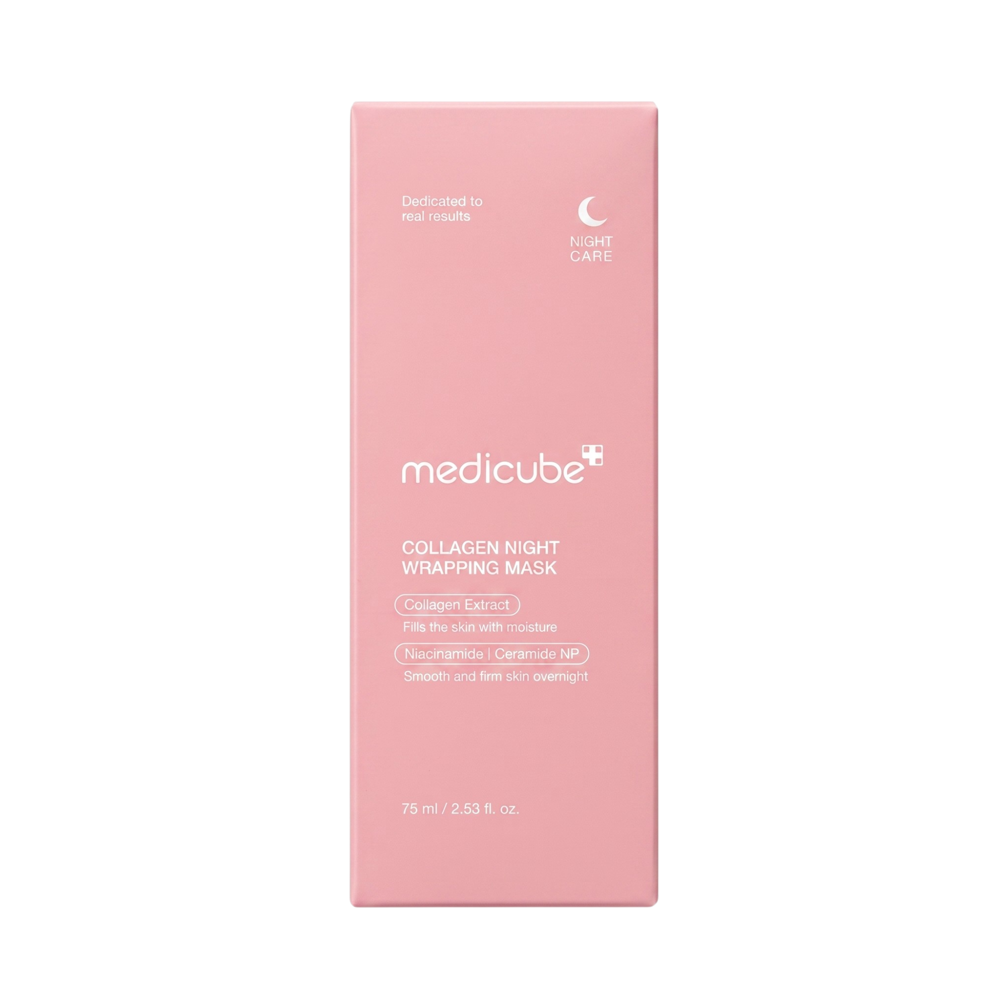 Medicube Collagen Night Wrapping Mask