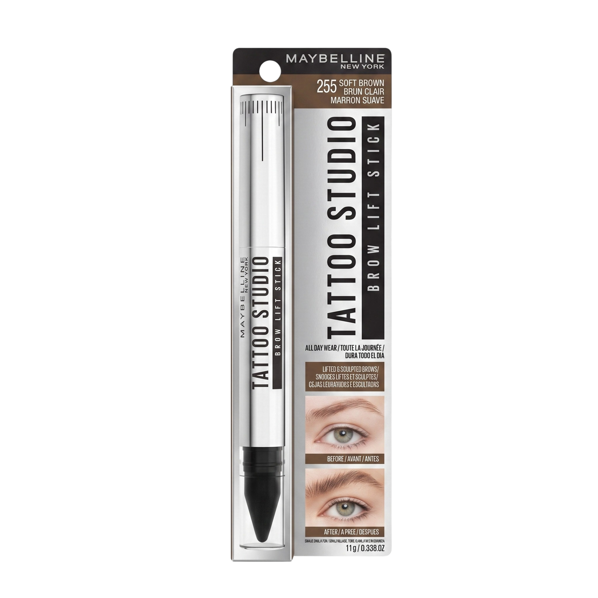 Maybelline Tattoo Studio Brow Lift Stick
