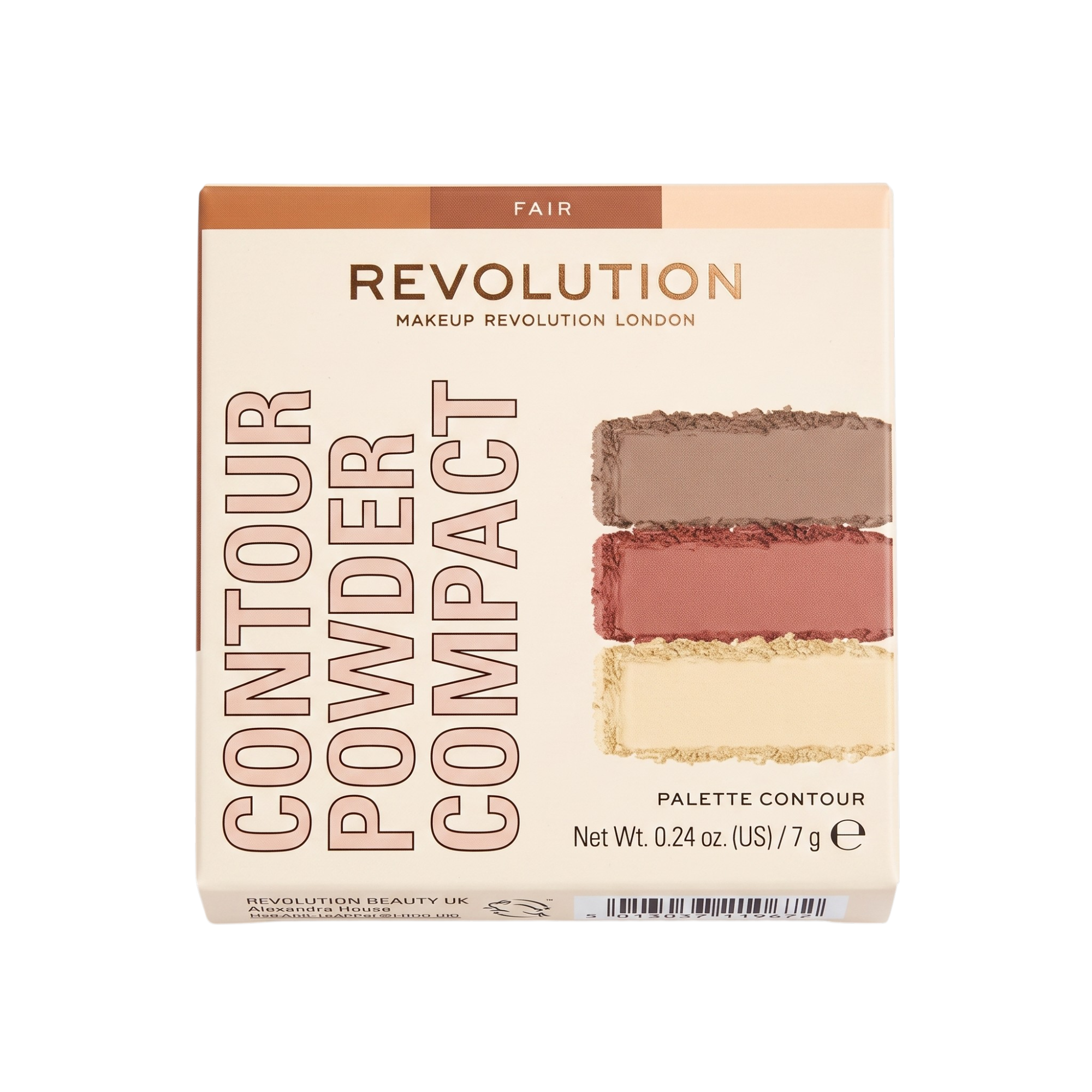 Makeup Revolution Contour Powder Compact