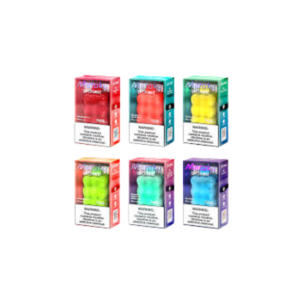 METAKU 8,000
