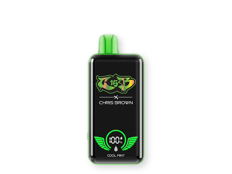 CHRIS BROWN CB15,000