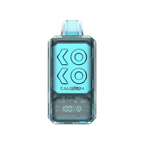 Caja de vape desechable Flavor VIP IPLAY BURST sabor Watermelon Bubble Gum con pantalla completa y doble bobina
