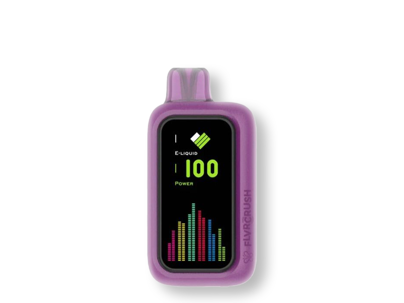 FLVR CRUSH 16,000