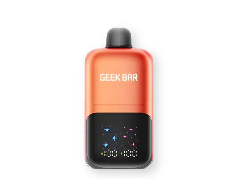 GEEKBAR 50,000