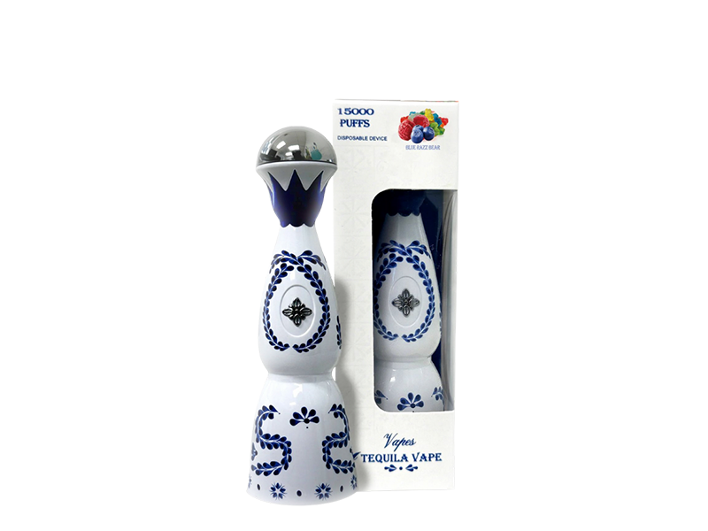 TEQUILA HUMO AZUL 8,000