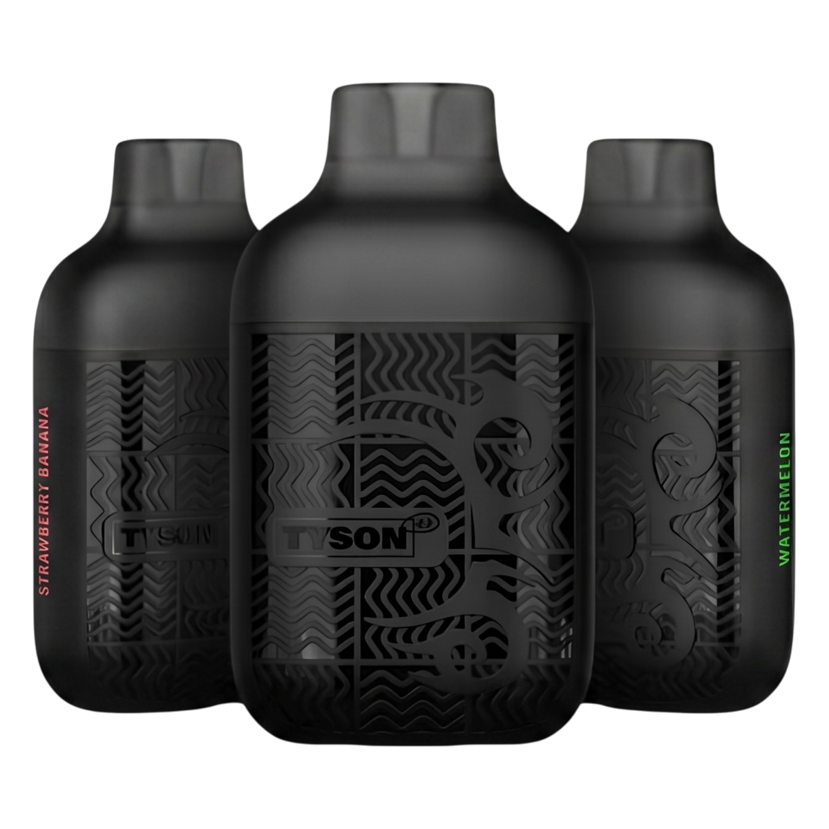TYSON 3PACK 6K
