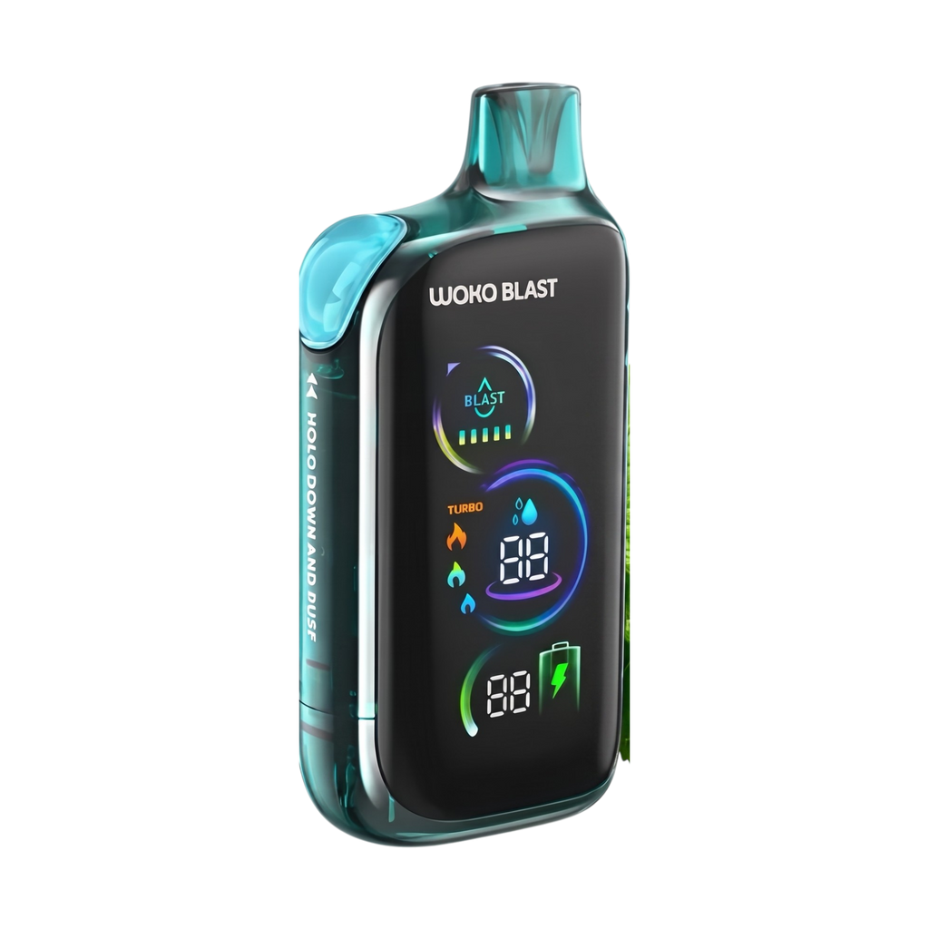 WAKA BLAST 50K