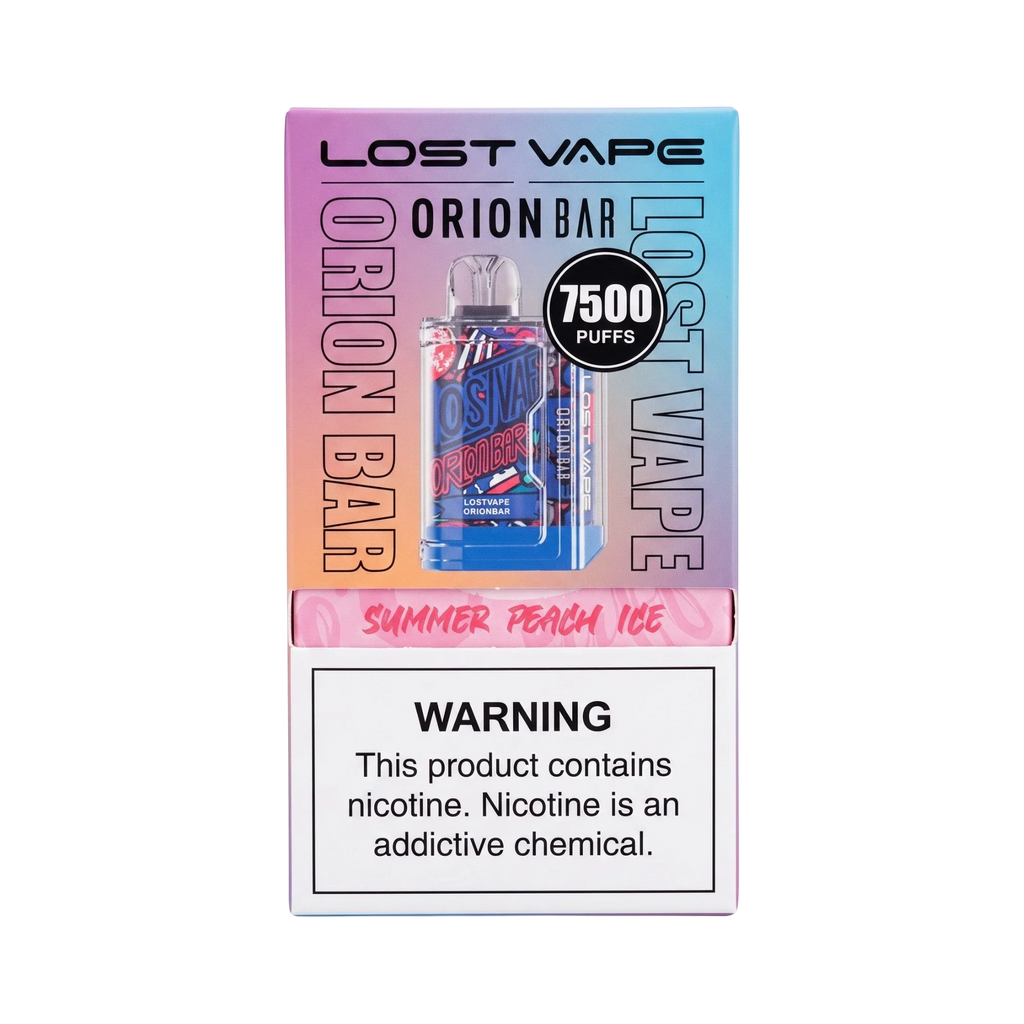 ORION BAR 7.5K