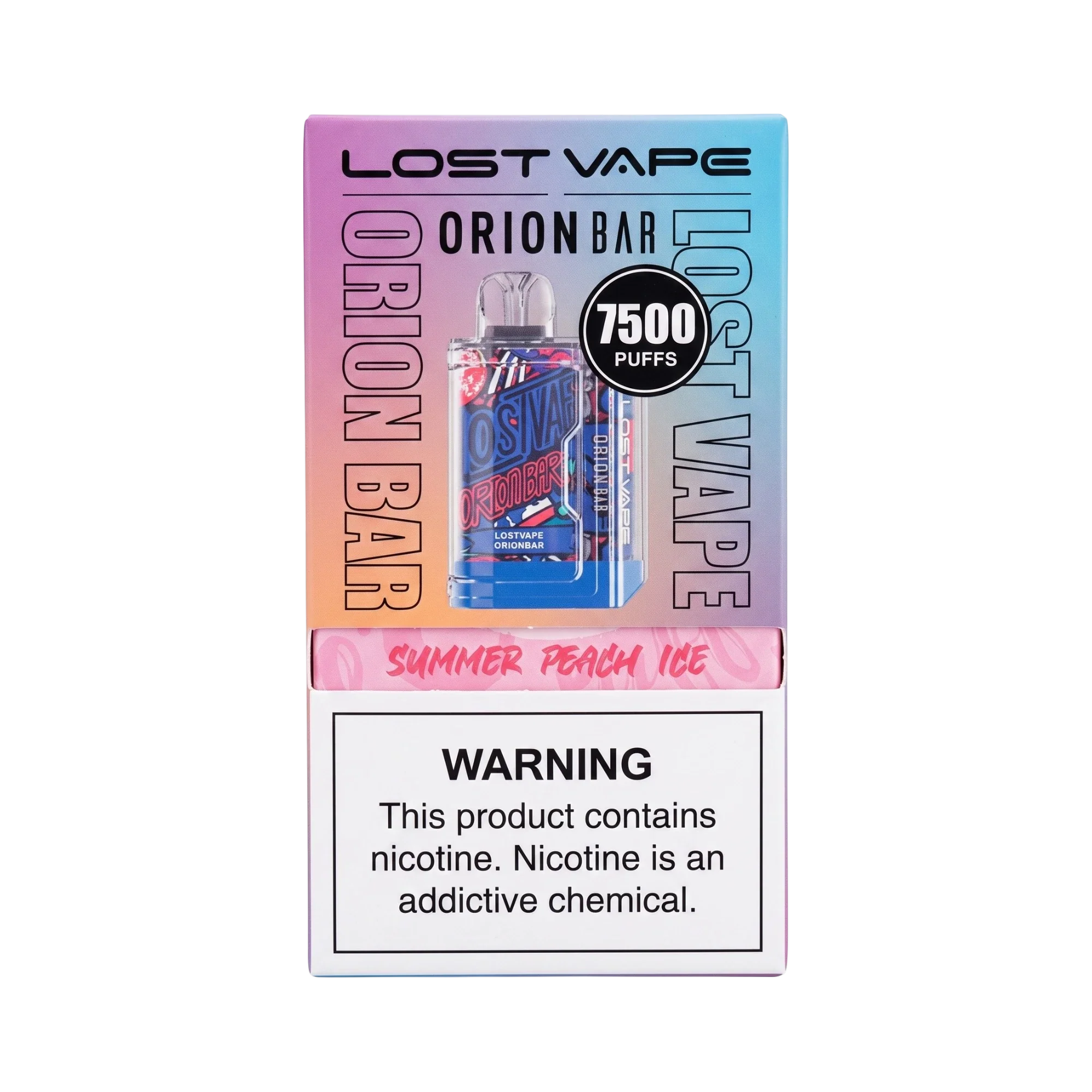 ORION BAR 7.5K